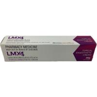LMX4 4 Percent Lignocaine Tube 30g