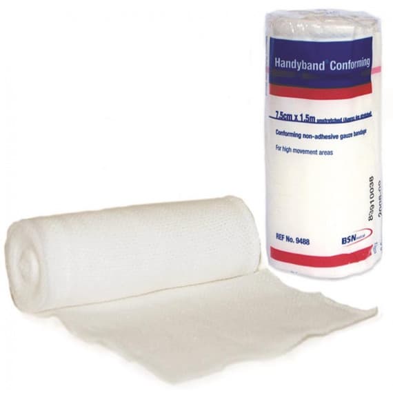 Handy Band Conforming 7.5cm x 1.5m 9488