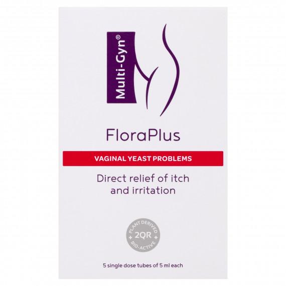 Buy Multi Gyn FloraPlus 5 Pack Online Pharmacy Direct AU