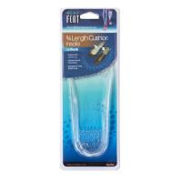Neat Feat Gel Three Fourths Length Insole Small 1 Pair