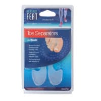 Neat Feat Gel Toe Separators 1 Pair