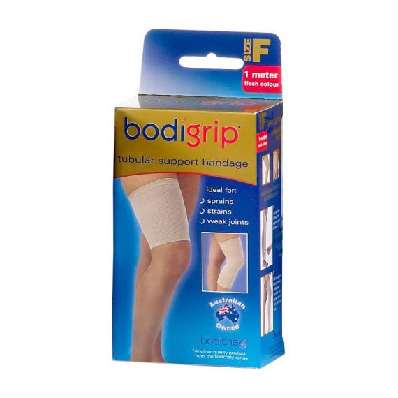 Bodigrip Tubular Bandage F 10CM X 1M Flesh