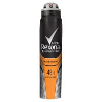 Rexona Men Adventure Antiperspirant Aerosol 250ml