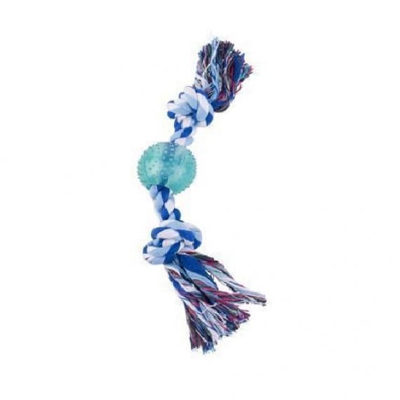 Vetalogica Play N Learn Tug-A-Rope - Interactive dog toy - Pharmacy Direct