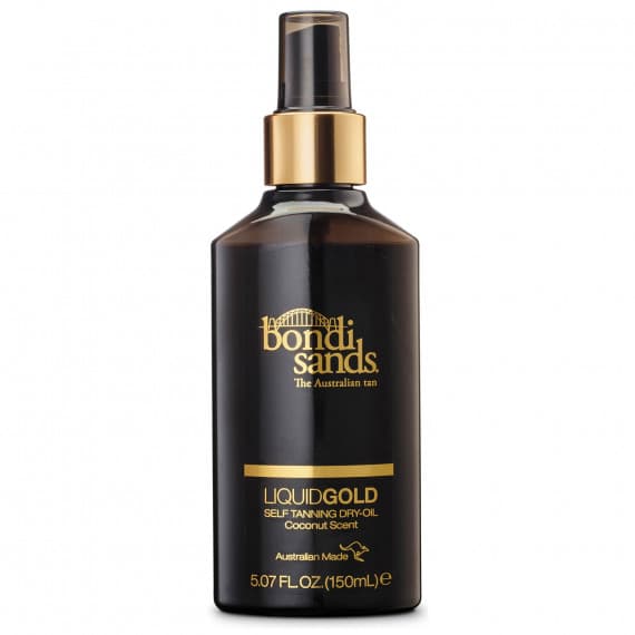 Bondi Sands Liquid Gold Self Tanning Oil 150mL at Pharmacy Direct