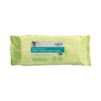 Wotnot 100 Percent Natural Baby Wipes 70 Pack