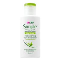 Simple Kind to Skin Replenishing Rich Moisturiser 125ml
