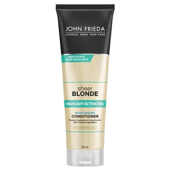 John Frieda Sheer Blonde Moisturising Conditioner 250ml