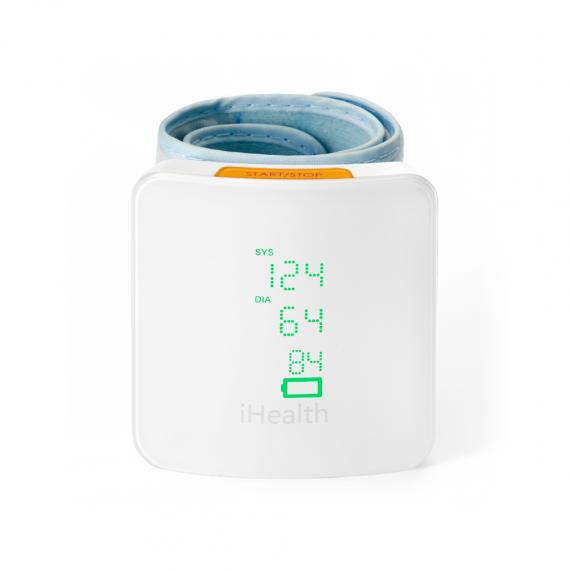 Ihealth Wireless Blood Pressure Monitor Wrist