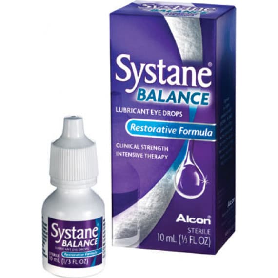 Systane Balance Lubricant Eye Drops 10ml - Hydrate & Protect Eyes | Pharmacy Direct