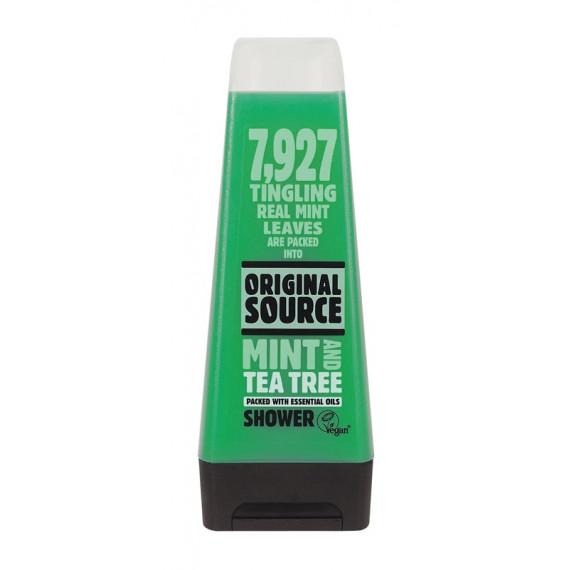 Original Source Tingly Mint & Tea Tree Shower Gel 250ml