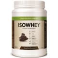Isowhey Ivory Coast Chocolate 672g