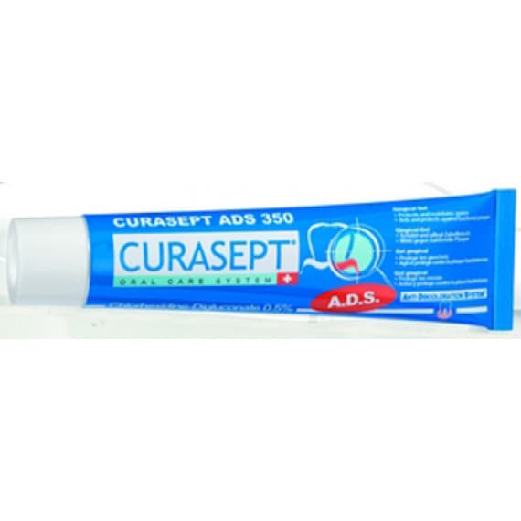 Curasept Chlorhexidine 0.5 Percent Gingival Gel 30ml