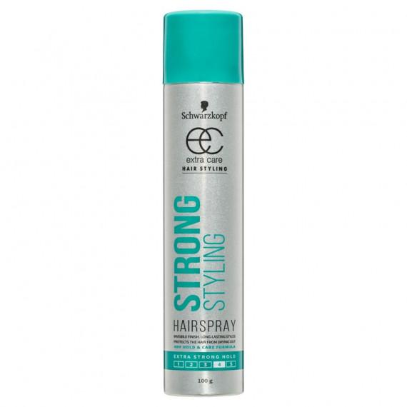 Schwarzkopf Extra Care Strong Styling Hairspray 100g