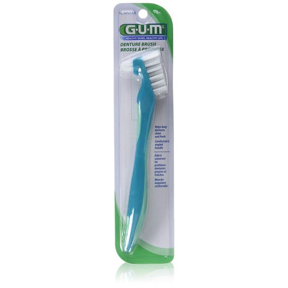 Butler GUM Denture Brush