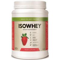 Isowhey Strawberry Smoothie 672g 