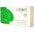Cottons Regular Tampons 16 Pack