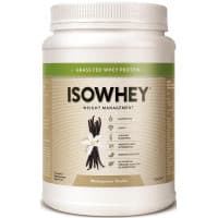 Isowhey Madagascan Vanilla 672g
