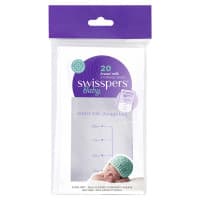 Swisspers Baby Breast Milk Storage Bags 20 Pack