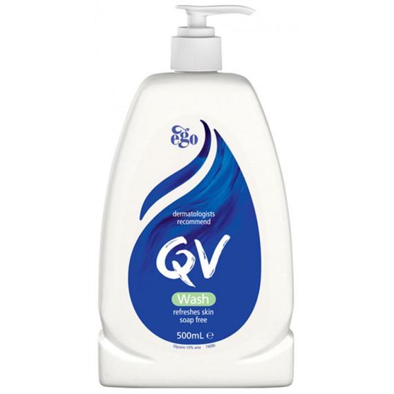 Ego QV Wash 500ml