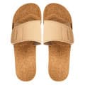 Maseur Gentle Sandal Beige Size 4