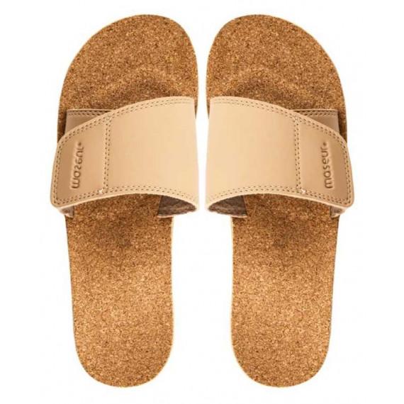Maseur Gentle Sandal Beige Size 5
