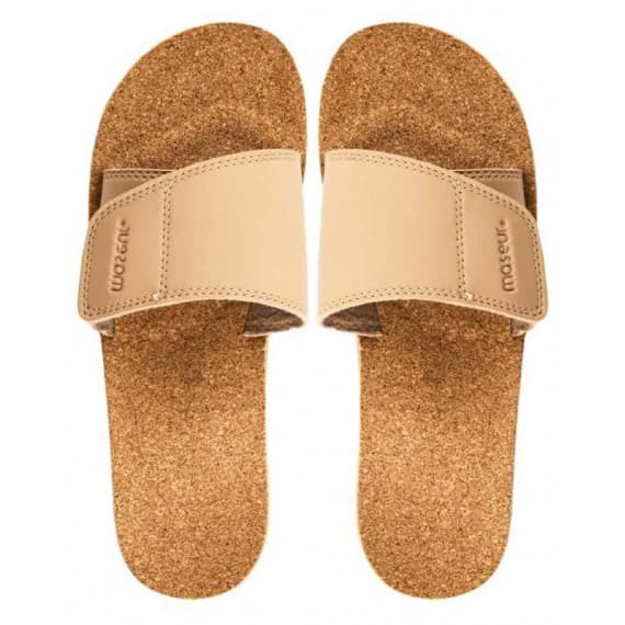 Maseur Gentle Sandal Beige Size 8