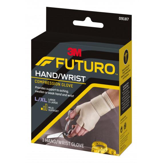 Futuro 09187ENR Compression Glove Large - Extra Large