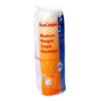 Careplus Ecocrepe Medium Weight Crepe Bandage 15cm x 1.6m 1 Pack