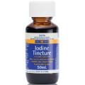 Gold Cross Iodine Tincture Solution 50ml