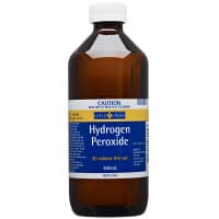Gold Cross Hydrogen Peroxide 20 Vol 6 Percent 400ml