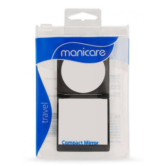 Manicare Compact Mirror portable beauty tool – Pharmacy Direct