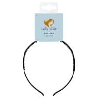 Lady Jayne Black Bandeau