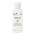 Natio Eye Make Up Remover 75ml