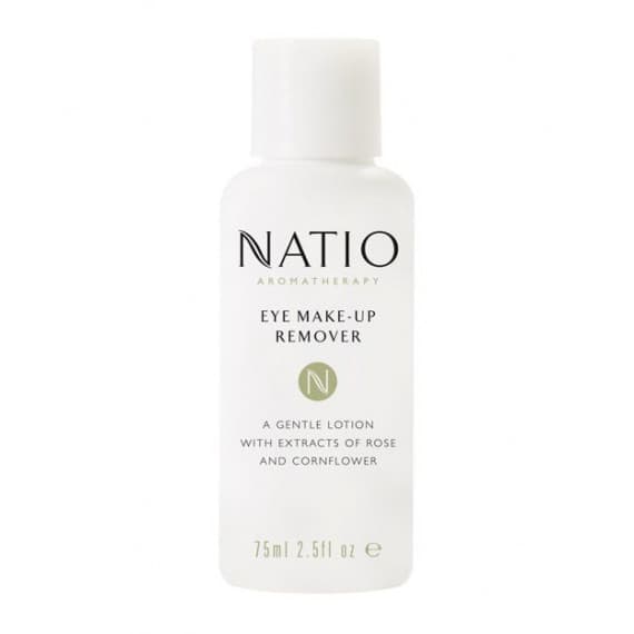 Buy Natio Eye Make Up Remover 75ml Online Pharmacy Direct AU