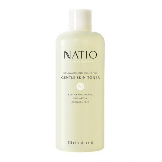Natio Rosewater and Chamomile Gentle Skin Toner 250ml