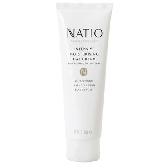 Natio Intensive Moisturising Day Cream 100g