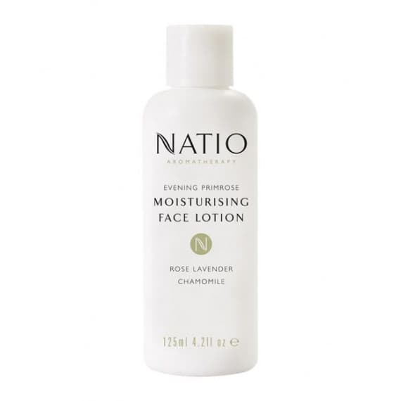 Natio Evening Primrose Moisturising Face Lotion 125ml