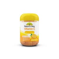 Natures Way Vita Gummies Vitamin C 120 Pastilles