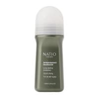 Natio Antiperspirant Deodorant Men 100ml