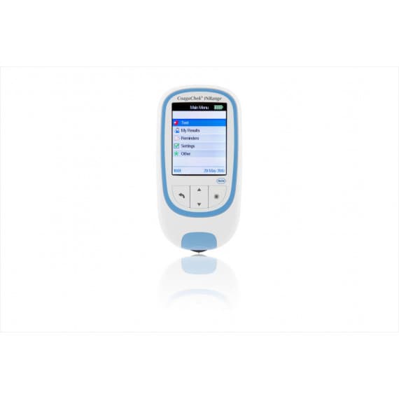 CoaguChek InRange Device for accurate INR testing at home - Pharmacy Direct