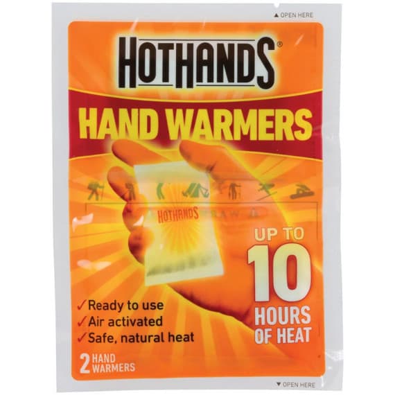 Hot Hands Hand Warmer instant heat and comfort pack – Pharmacy Direct