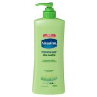 Vaseline Intensive Care Aloe Soothe Lotion 400ml