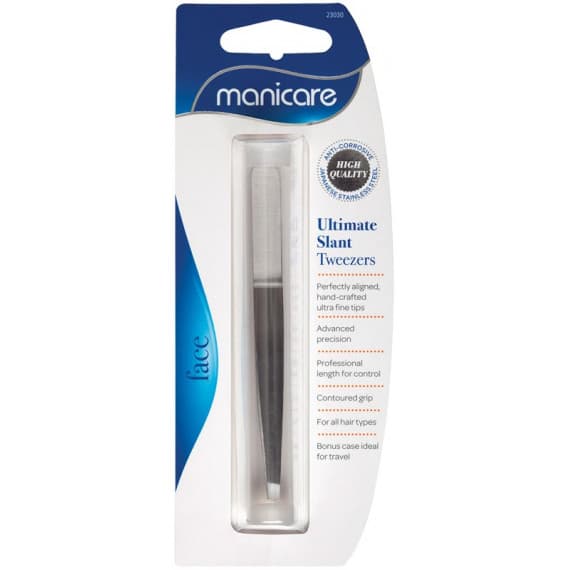 Manicare Ultimate Slant Tweezer