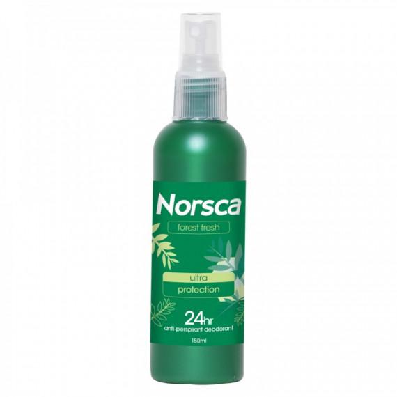 Norsca Forest Fresh Anti Perspirant Deodorant Pump 150ml