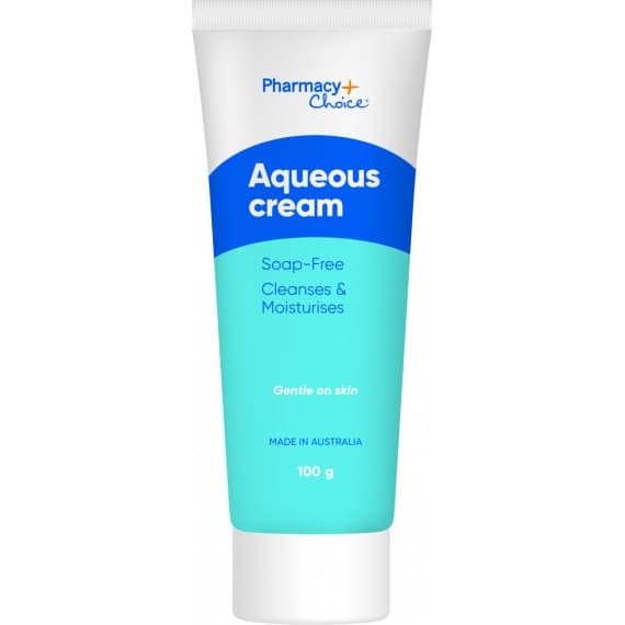 Pharmacy Choice Aqueous Cream 100ml