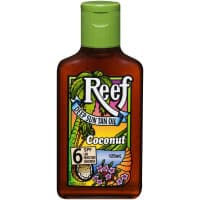 Reef Oil Coconut SPF6 Plus 125ml