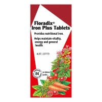 Floradix Iron Plus Tablets