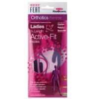 Neat Feat Femme ¾ Length Active Fit Insoles Large