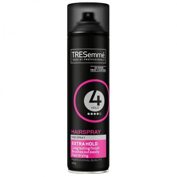 Tresemme Salon Finish Extra Hold Hairspray 360g